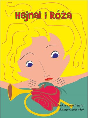 cover image of Hejnał i Róża